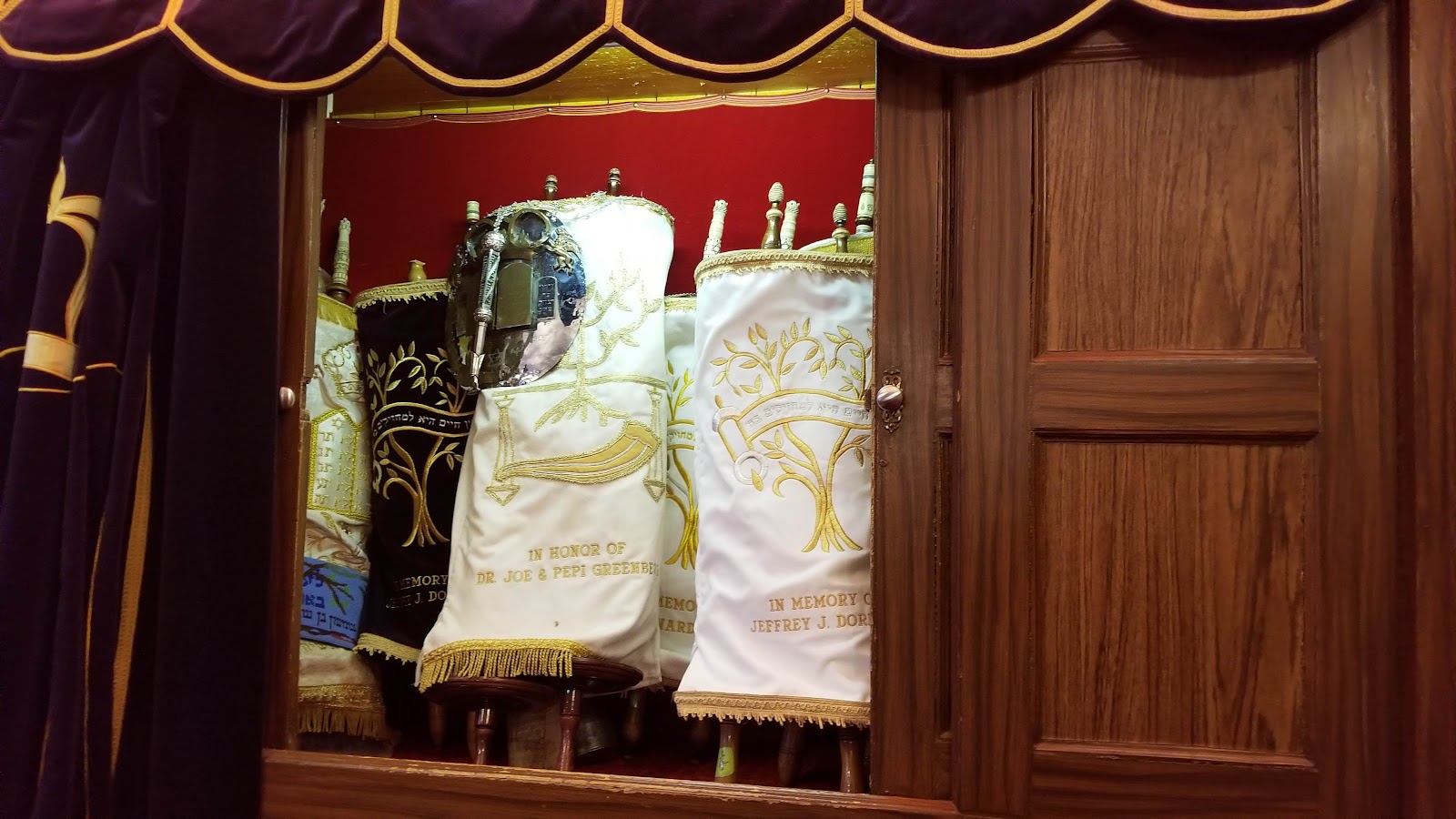 Shaarei Tzedec Congregation (Markham Street Shul) - Toronto, ON