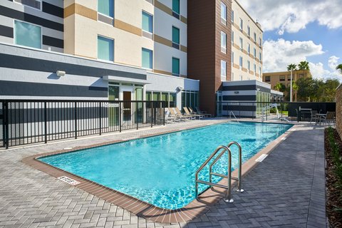 Fairfield Inn & Suites West Palm Beach - West Palm Beach, FL