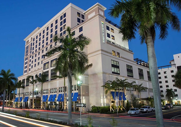 Hyatt Place Boca Raton/Downtown - Boca Raton, FL