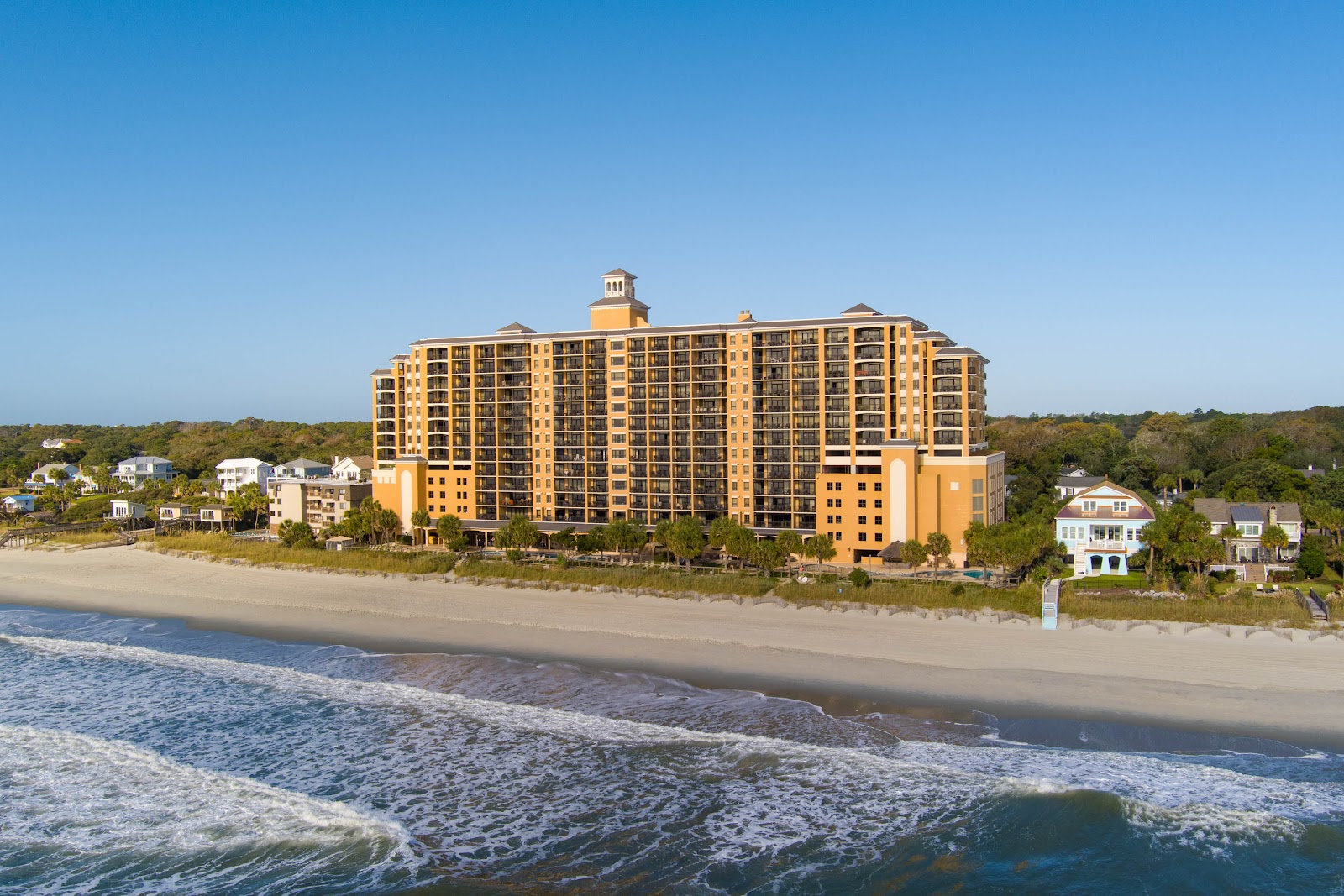 Island Vista Resort - Myrtle Beach, SC