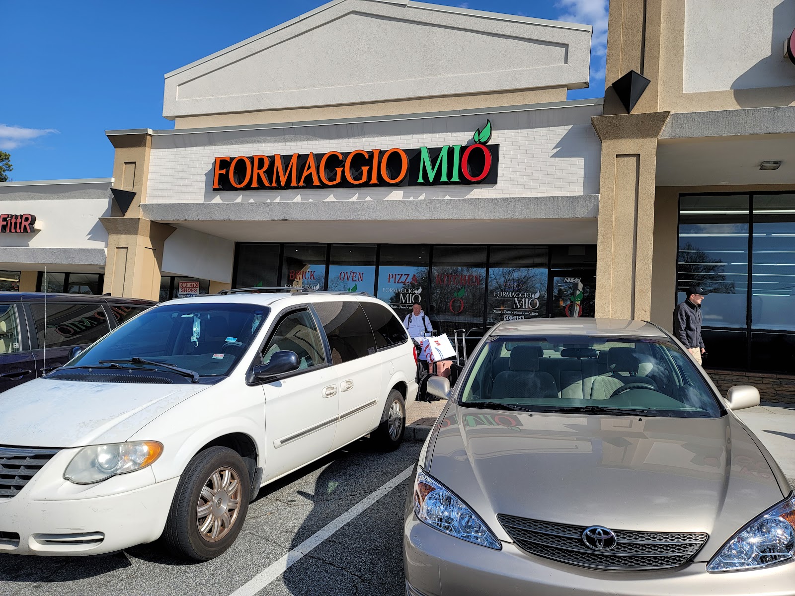 Formaggio Mio - Atlanta, GA