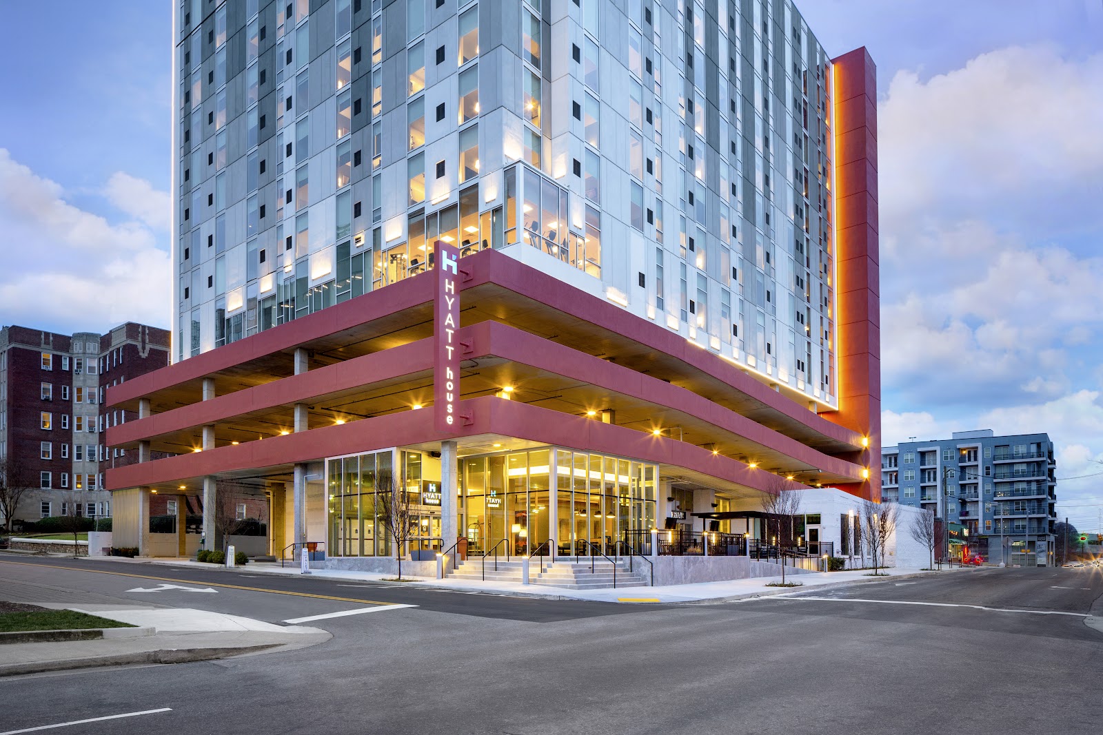 Hyatt House Nashville at Vanderbilt - Nashville, TN