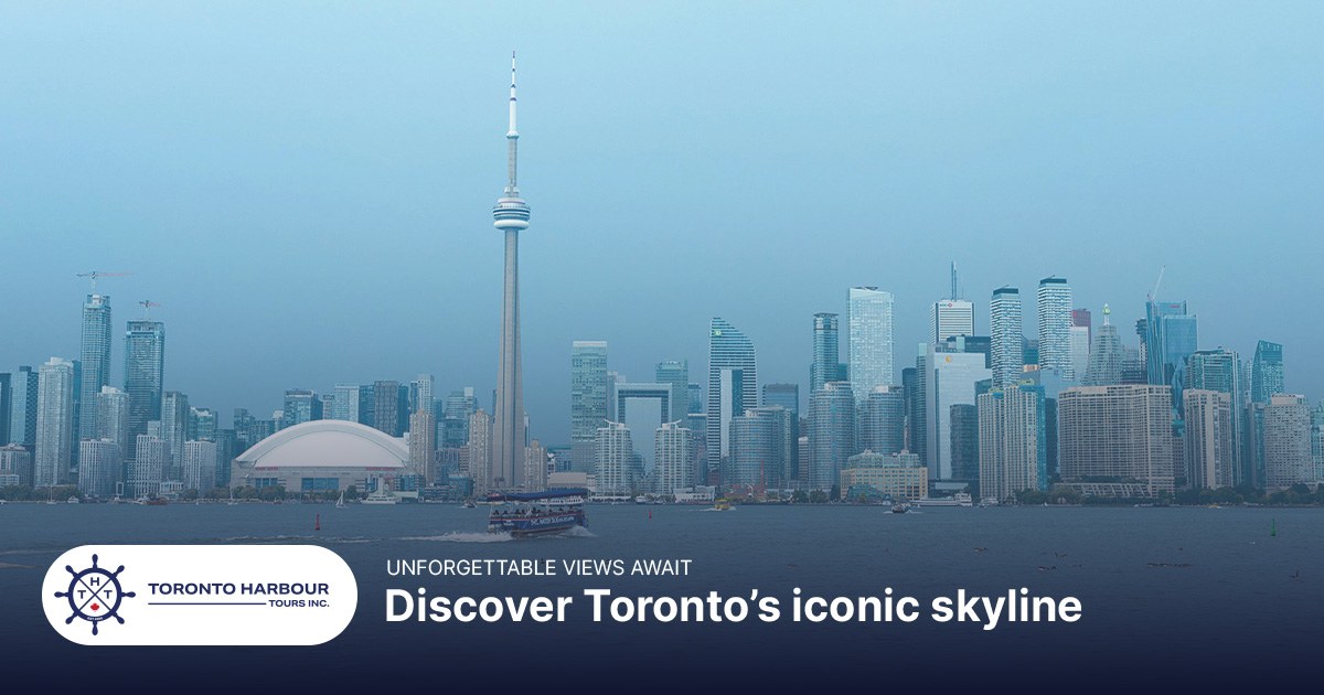 Toronto Harbour Tours - Toronto, ON