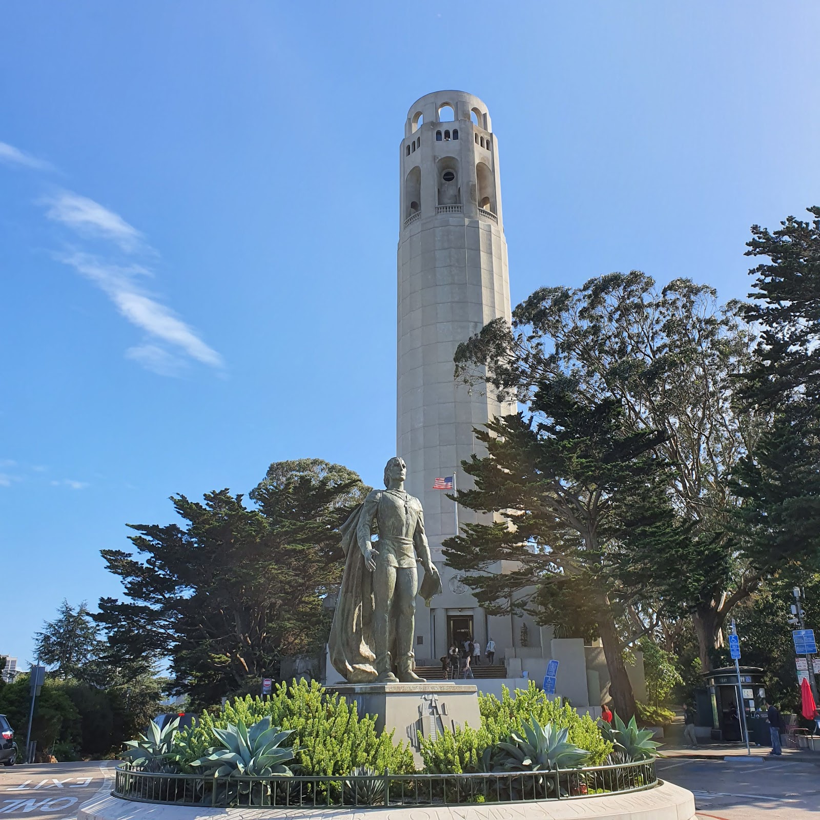 Coit Tower - San Francisco, CA