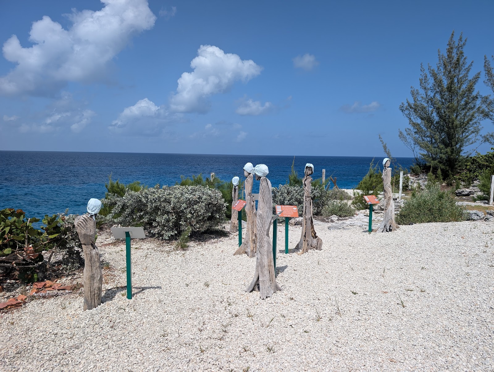 Clifton Heritage National Park - Bahamas