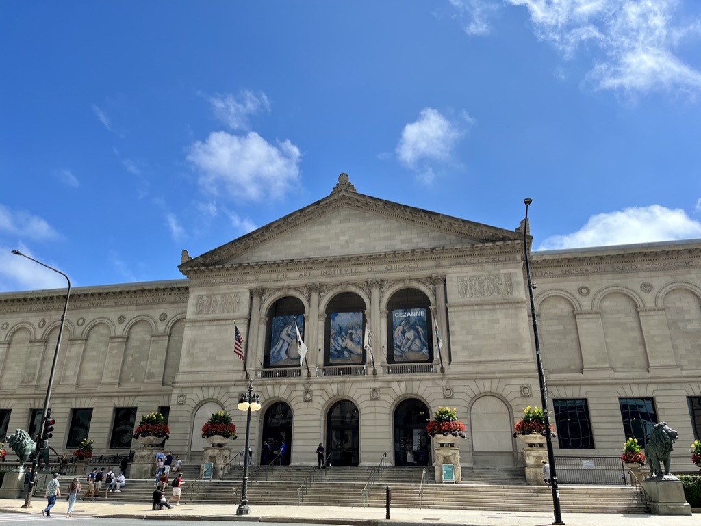 Art Institute of Chicago - Chicago, IL
