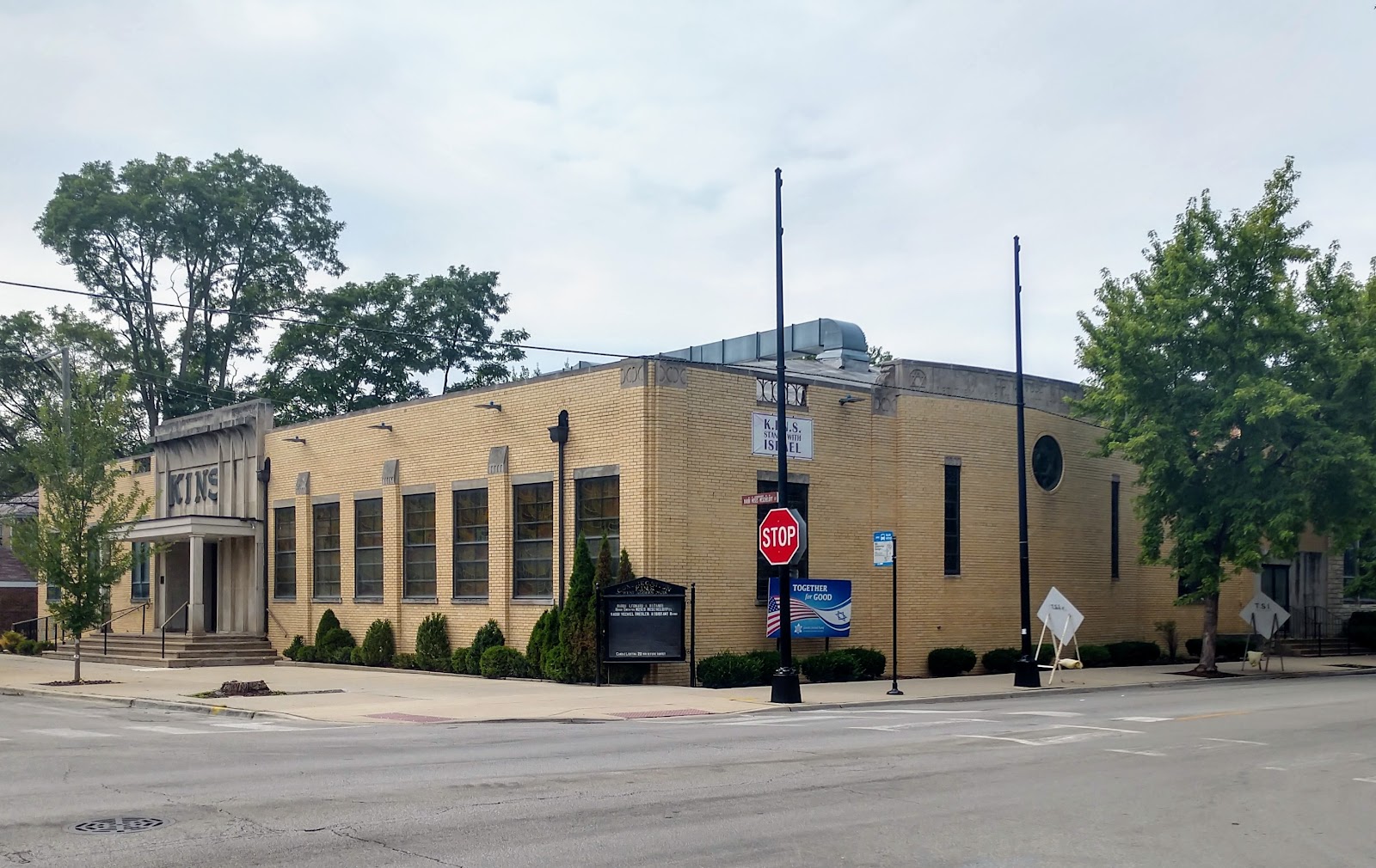 Congregation K.I.N.S. of West Rogers Park - Chicago, IL