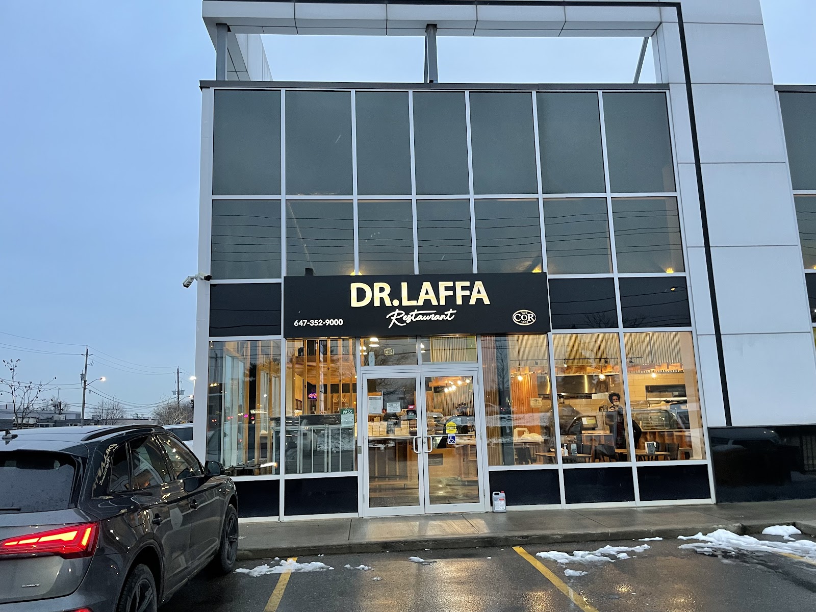 Dr. Laffa (Thornhill) - Toronto, ON