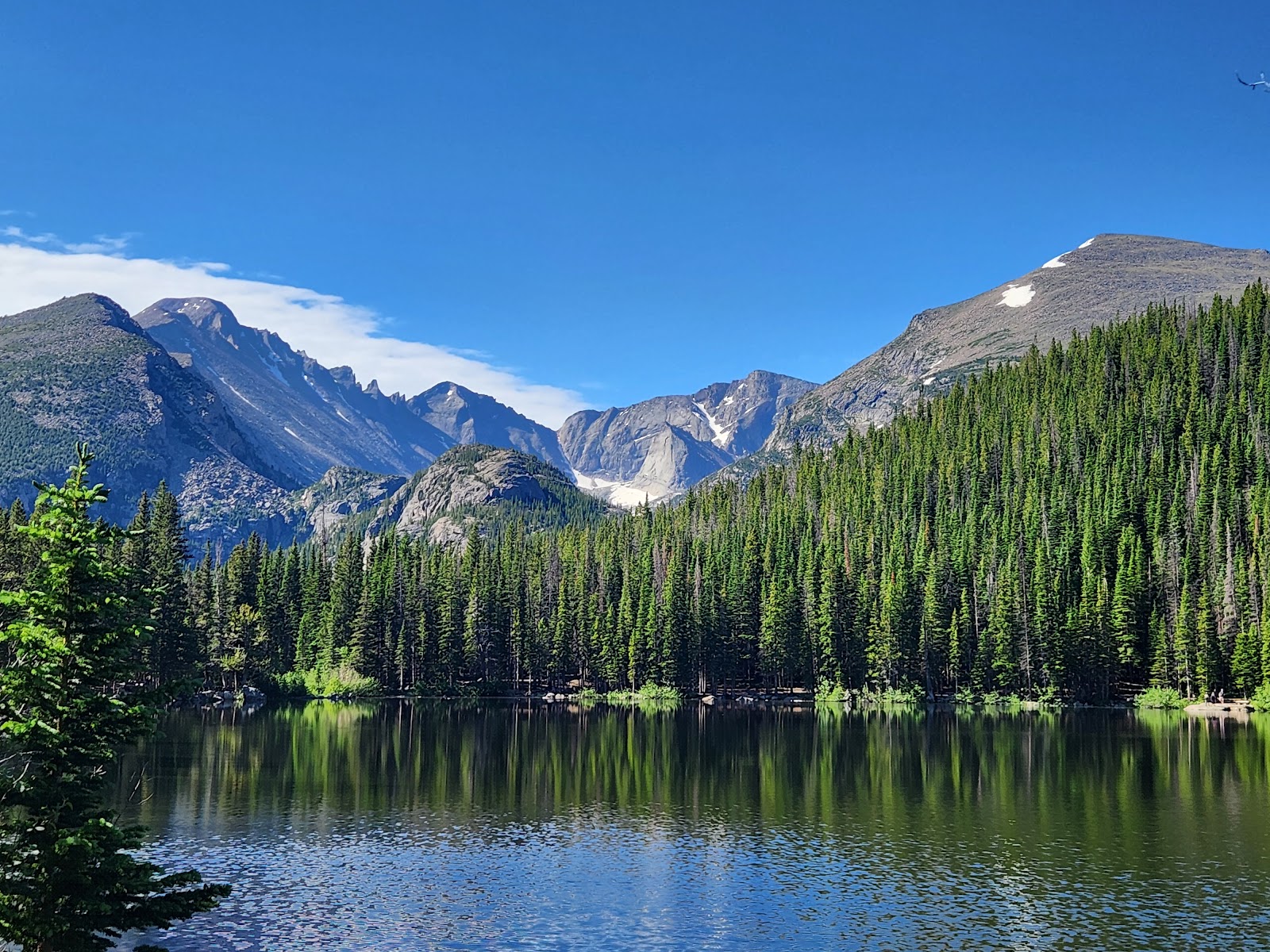 Rocky Mountain National Park - Denver, CO
