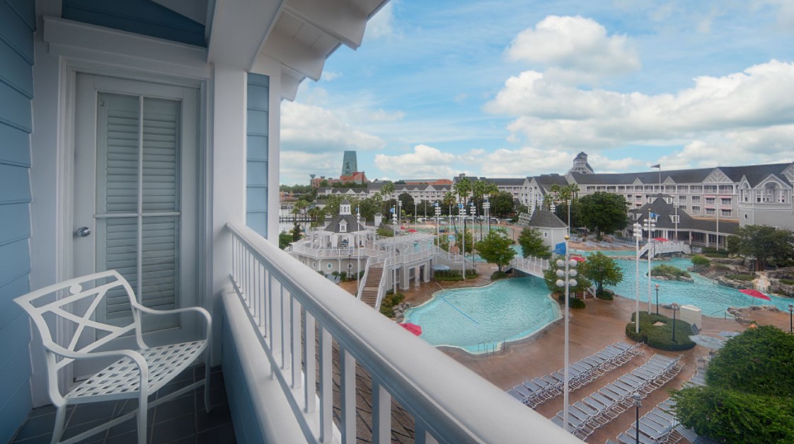 Disney's Beach Club Resort - Orlando, FL