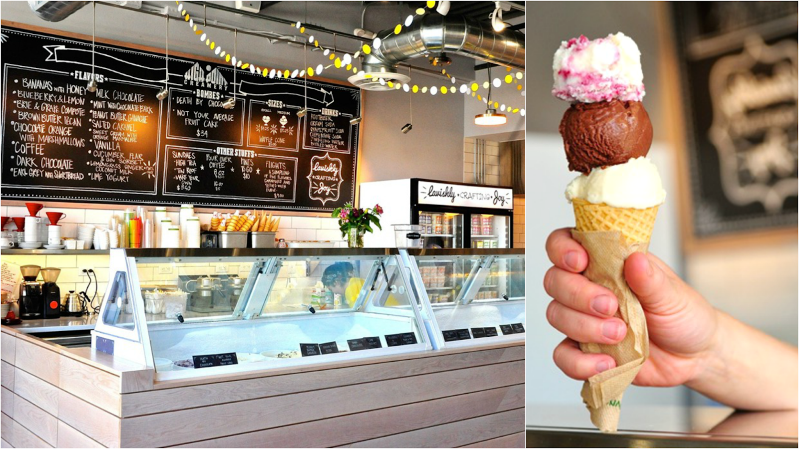 High Point Creamery – Holly Street - Denver, CO