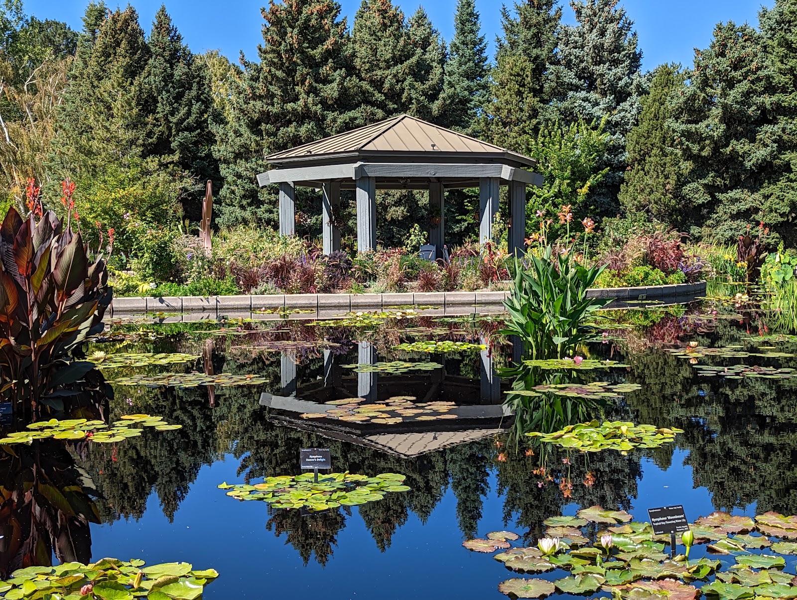 Denver Botanic Gardens – York Street - Denver, CO