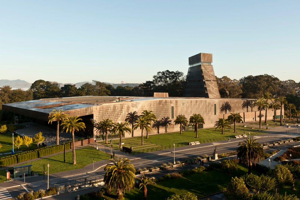 de Young Museum - San Francisco, CA