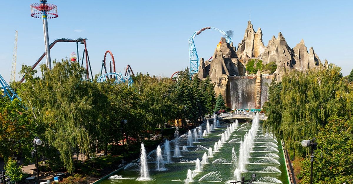 Canada's Wonderland - Toronto, ON