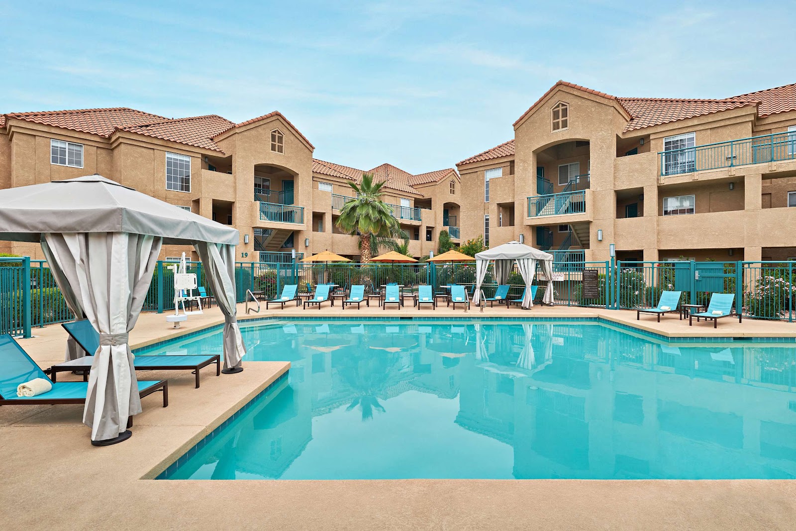 Hyatt House Scottsdale/Old Town - Scottsdale, AZ