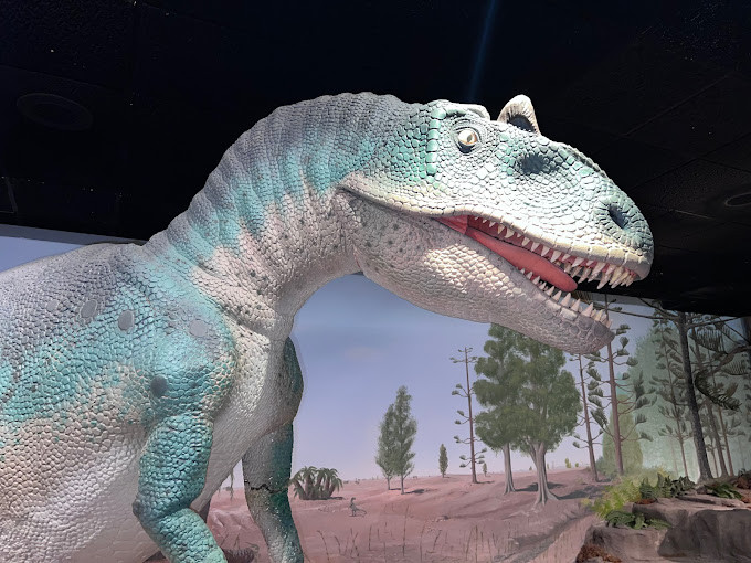 Las Vegas Natural History Museum - Las Vegas, NV