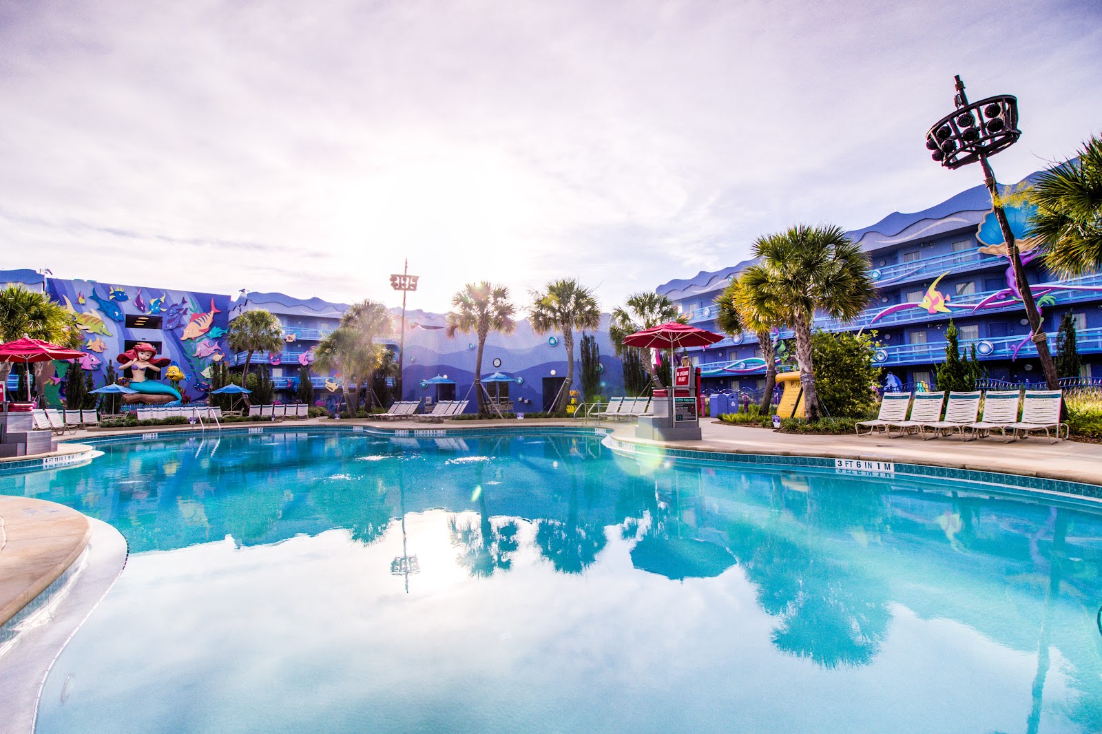 Disney's Art of Animation Resort - Orlando, FL