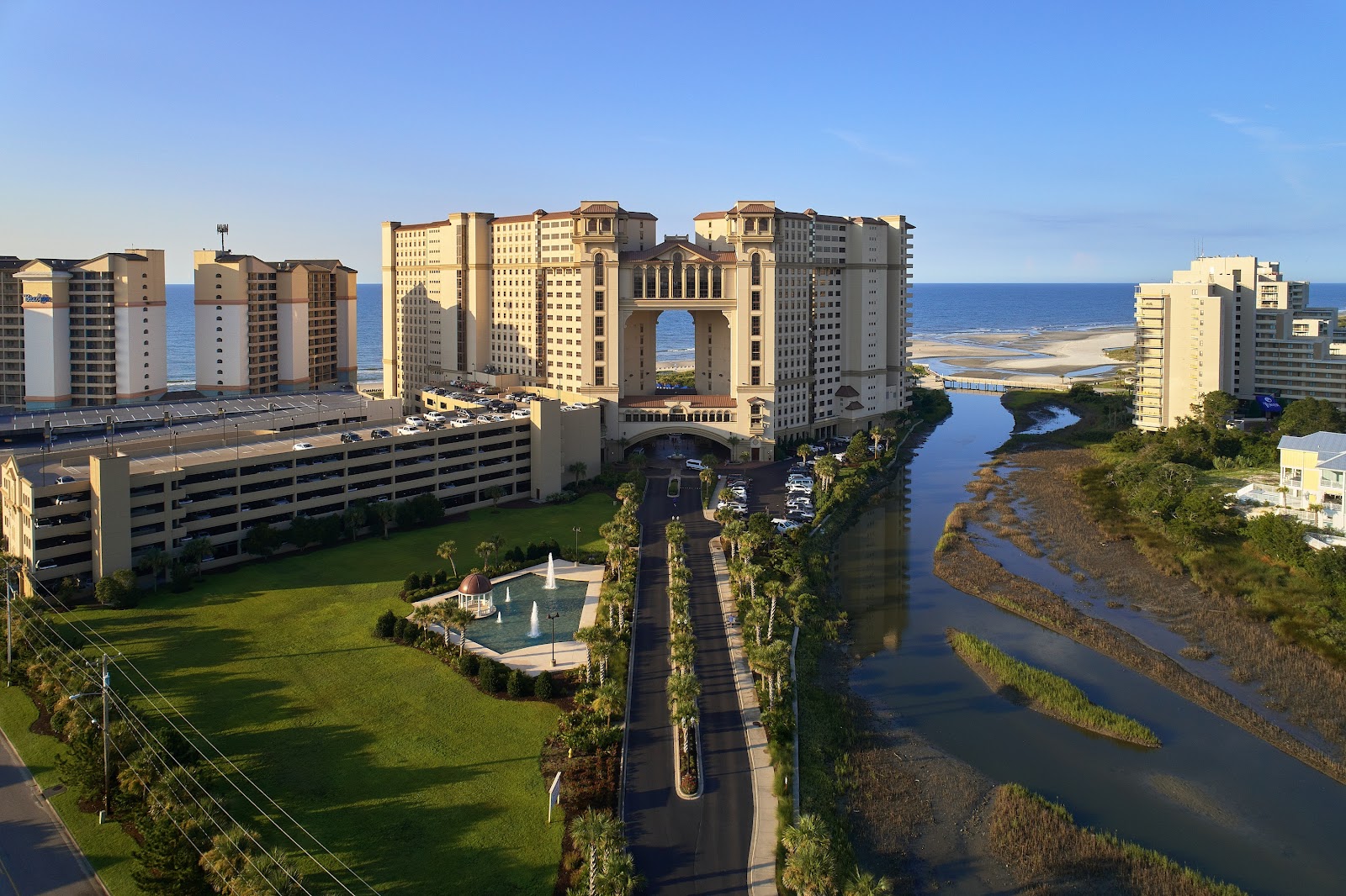 North Beach Resort & Villas - Myrtle Beach, SC