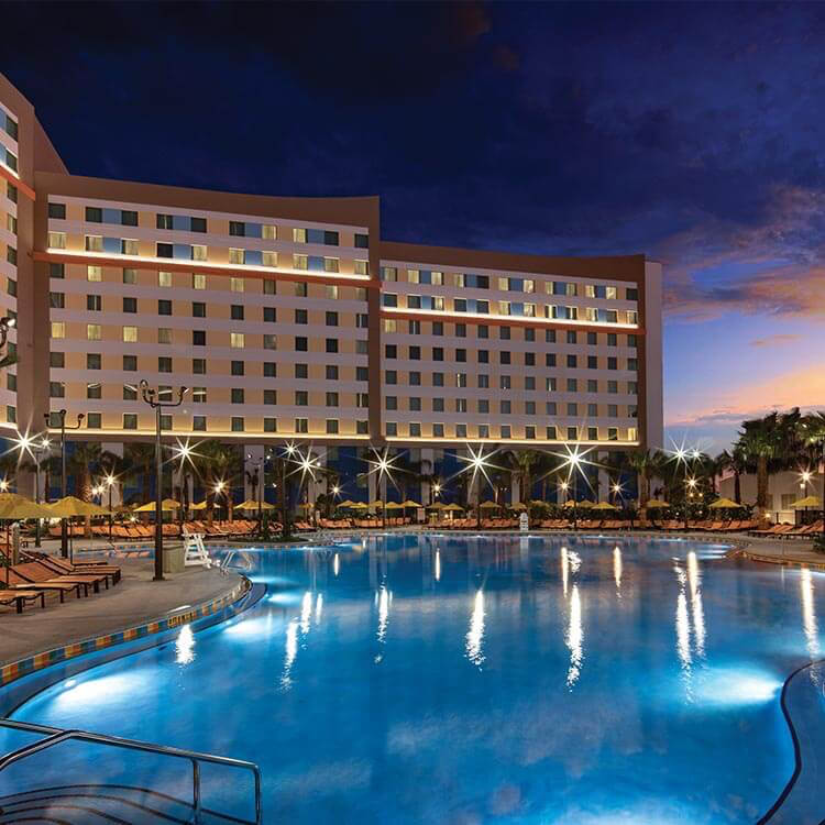 Universal Endless Summer Resort - Dockside Inn and Suites - Orlando, FL