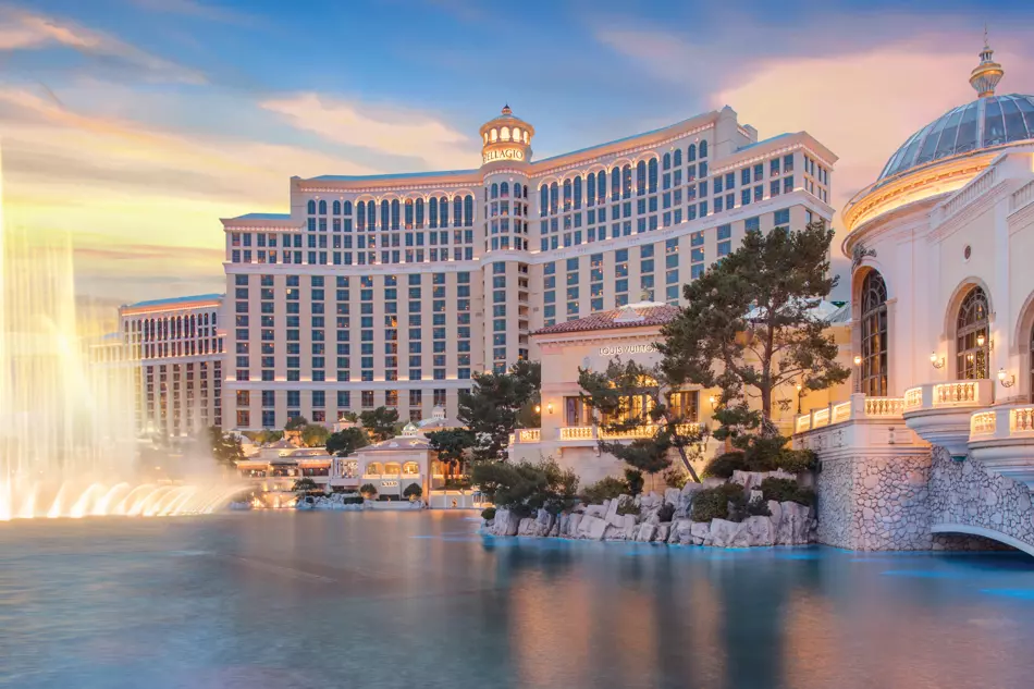 Bellagio - Las Vegas, NV
