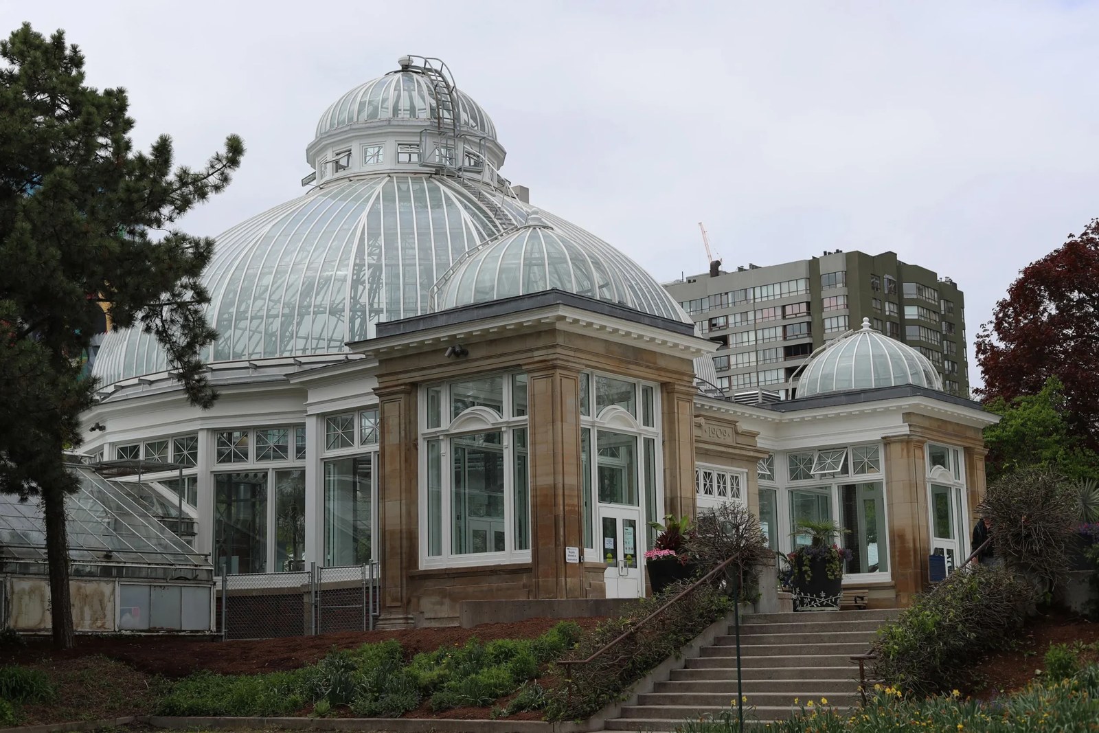Allan Gardens Conservatory - Toronto, ON