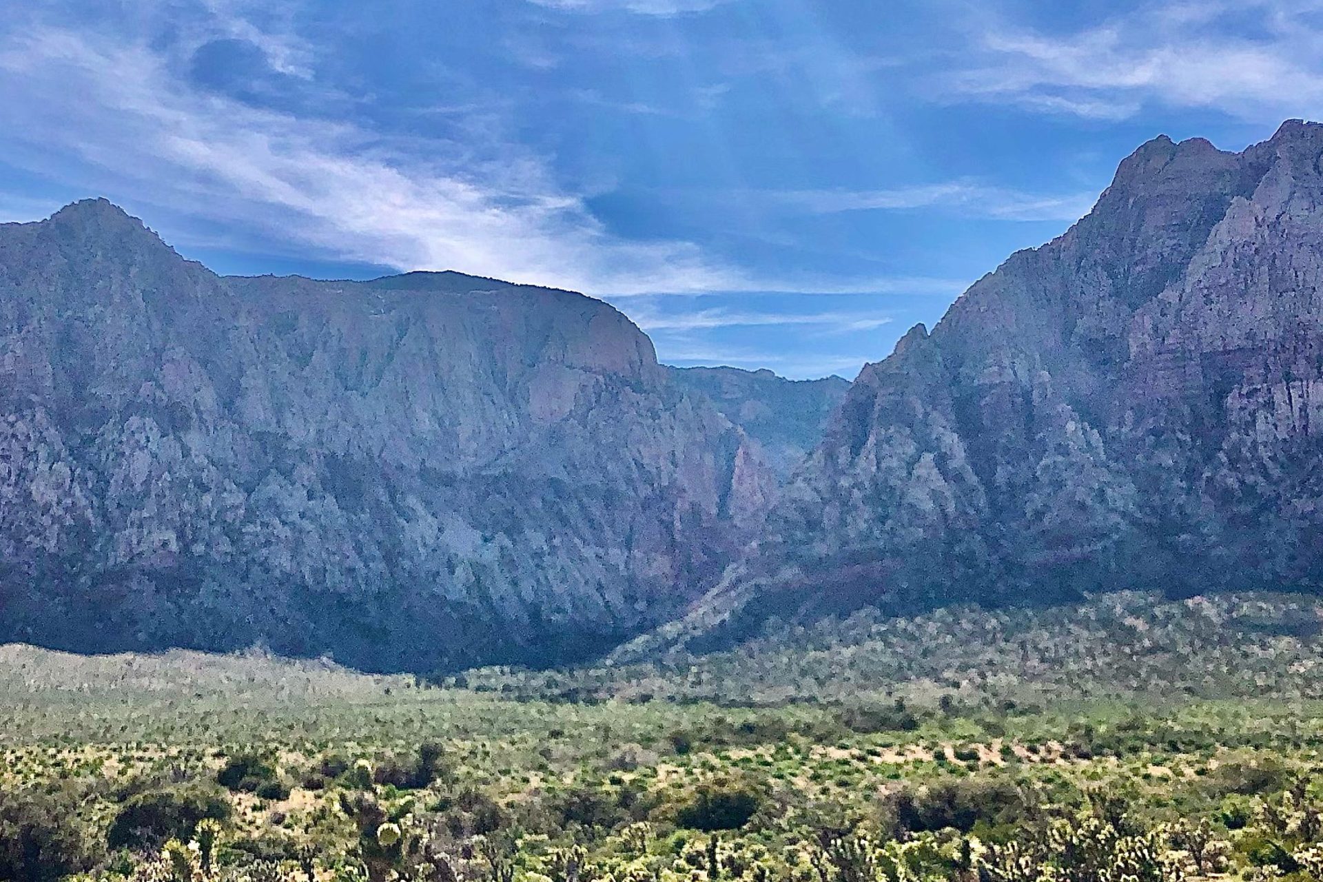 Red Rock Canyon National Conservation Area - Las Vegas, NV