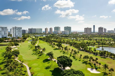 JW Marriott Miami Turnberry Resort & Spa - Miami Beach, FL