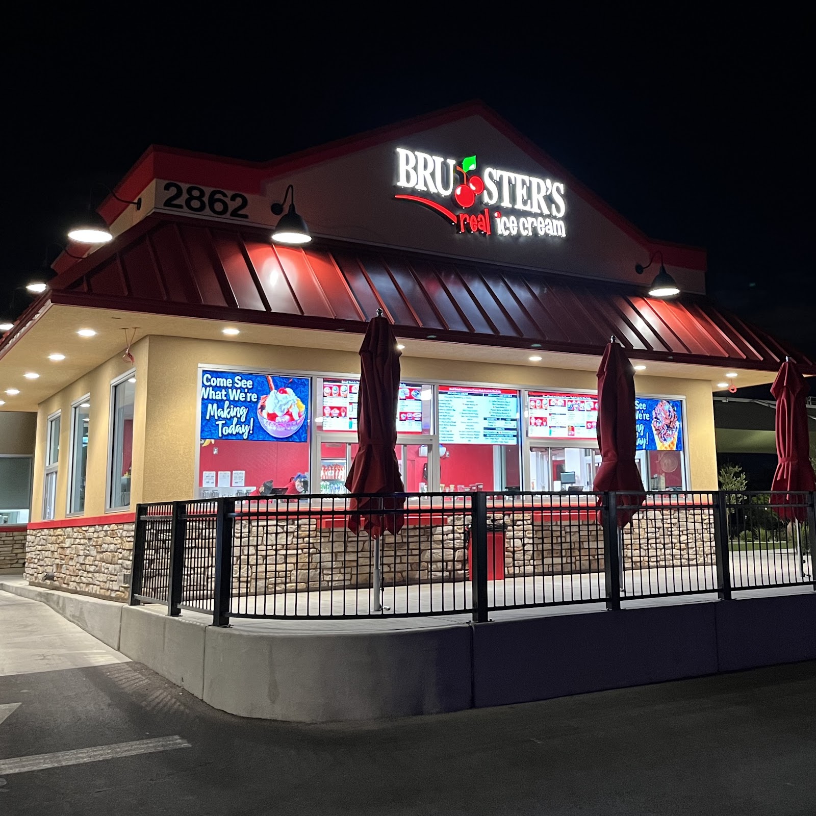 Bruster's Real Ice Cream - Las Vegas, NV
