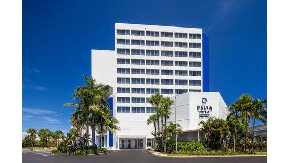 Delta Hotels West Palm Beach - West Palm Beach, FL