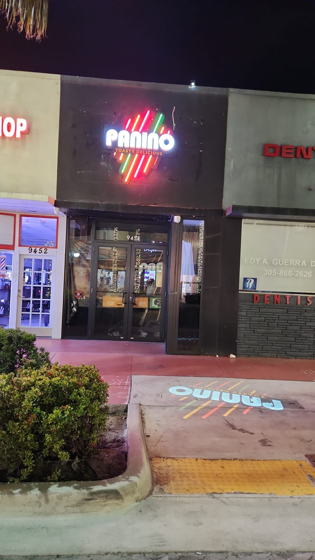 Panino Kosher Surfside - Miami Beach, FL