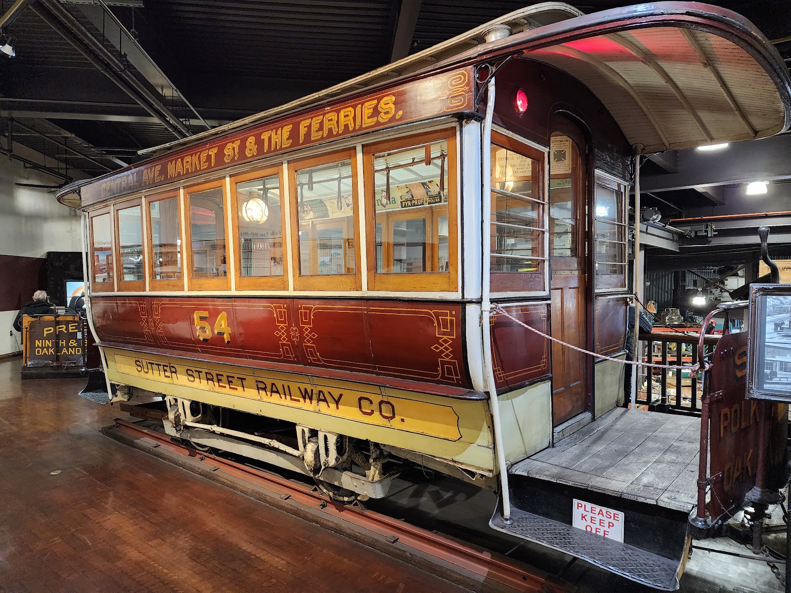 Cable Car Museum - San Francisco, CA