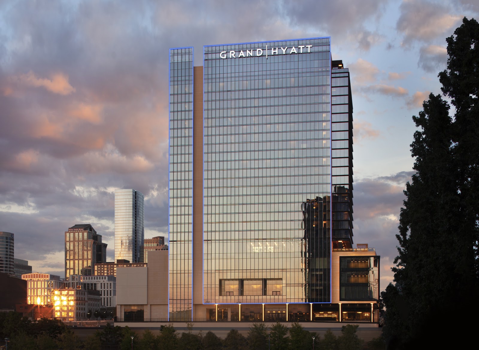 Grand Hyatt Nashville - Nashville, TN