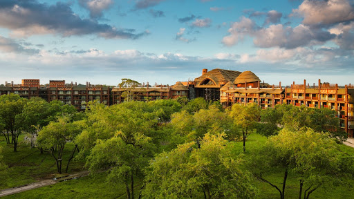 Disney's Animal Kingdom Lodge - Orlando, FL