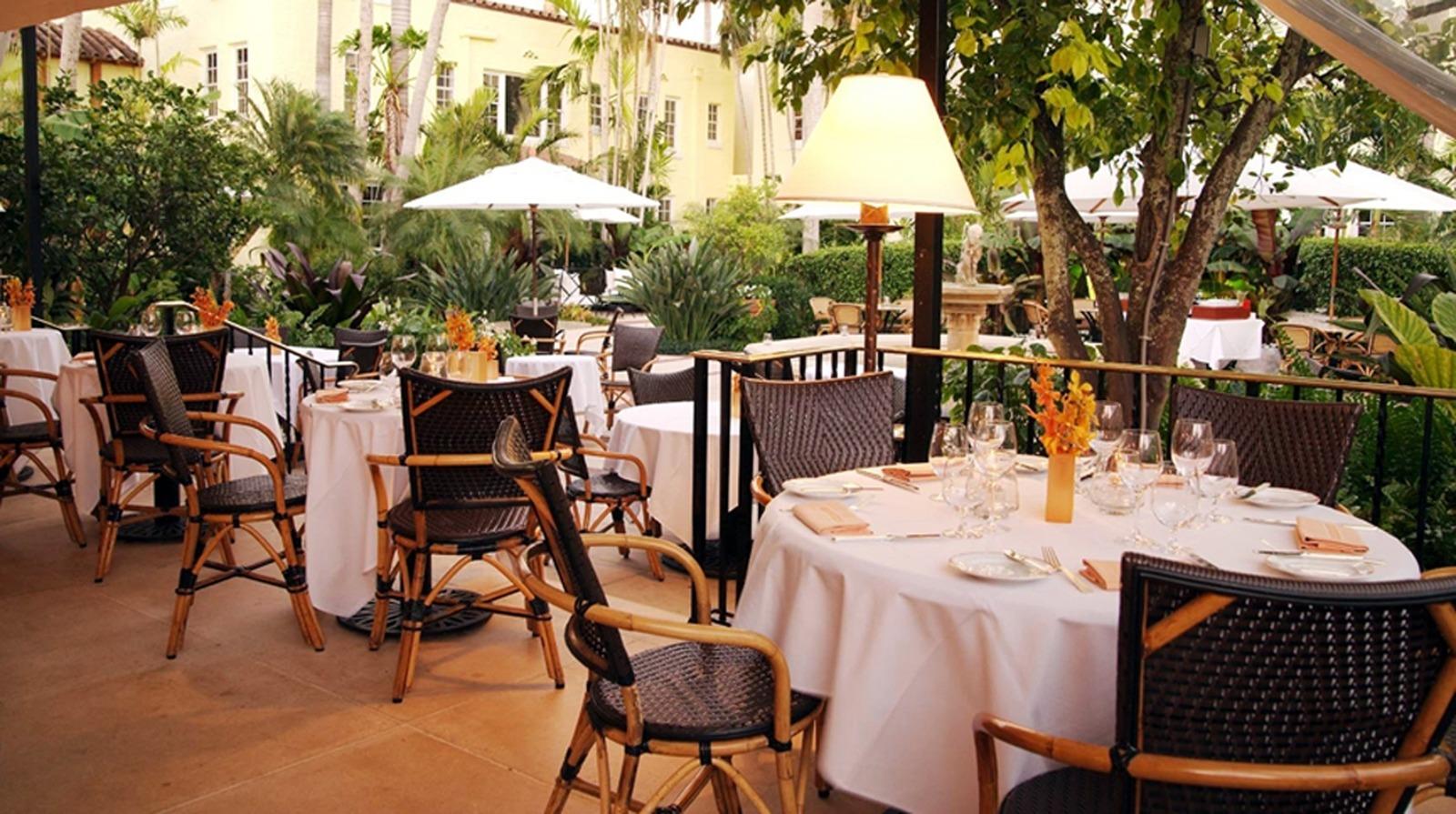 The Brazilian Court Hotel - West Palm Beach, FL