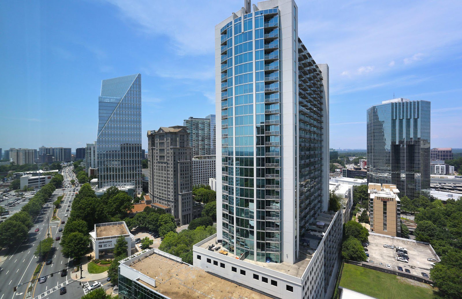 InterContinental Buckhead Atlanta by IHG - Atlanta, GA