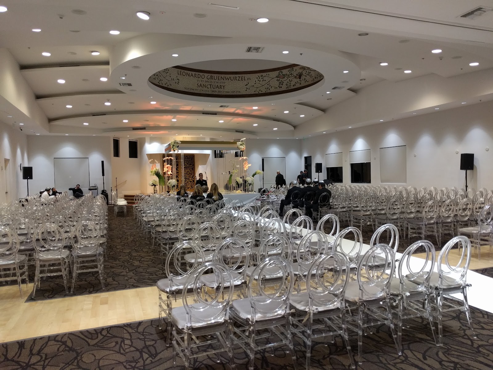Beit David Highland Lakes Shul - North Miami Beach, FL