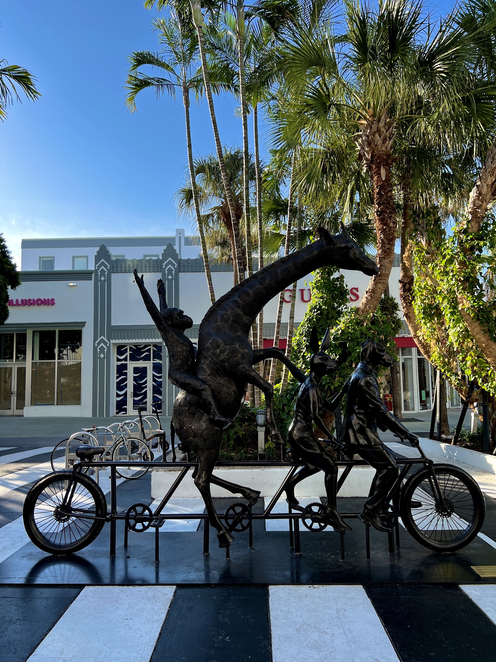Lincoln Road - Miami Beach, FL