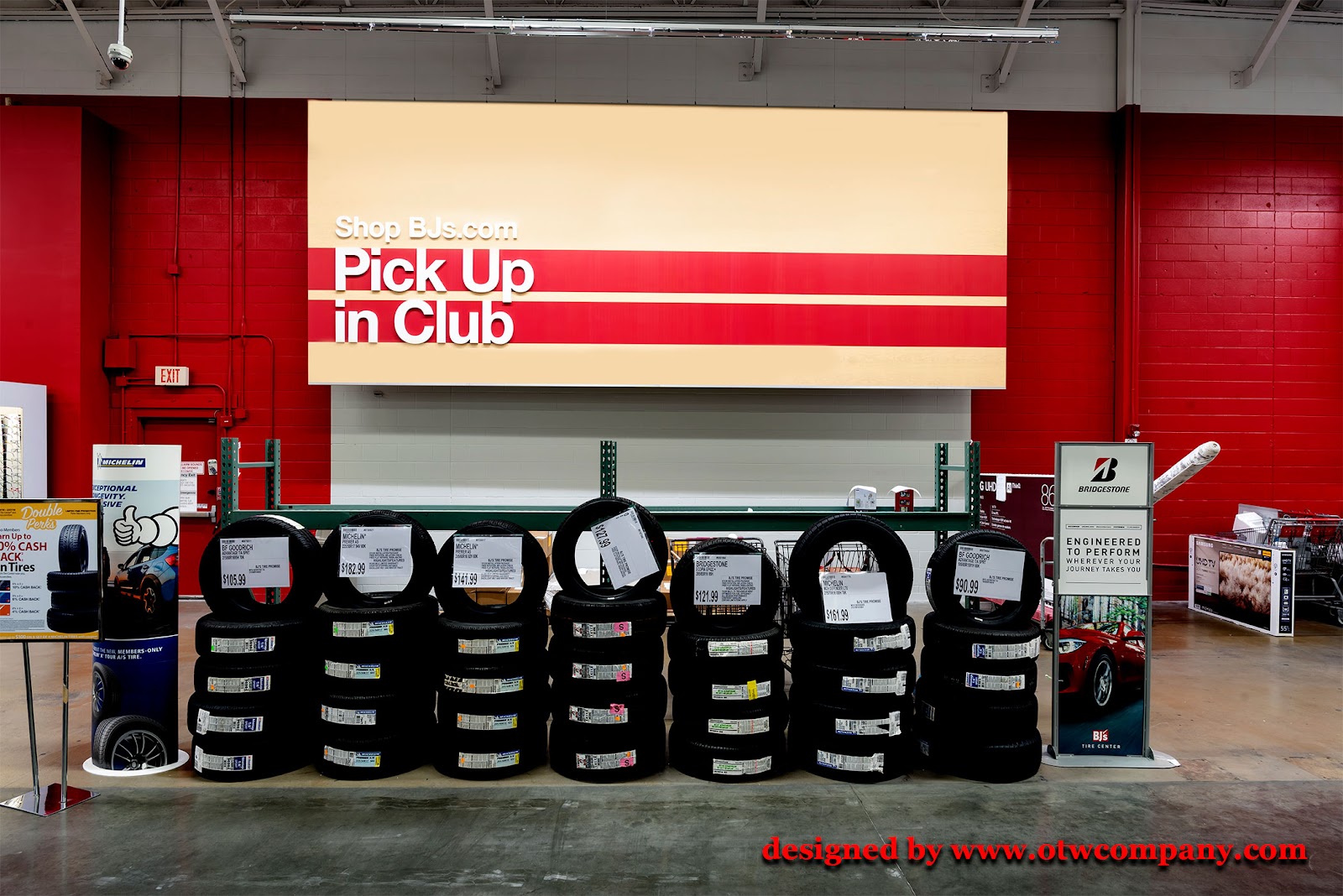 BJ's Wholesale Club - Millenia - Orlando, FL