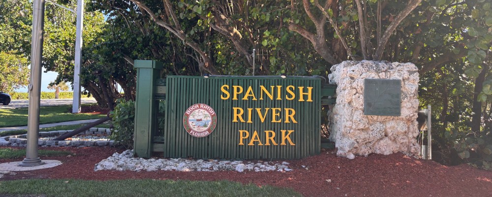 Spanish River Park - Boca Raton, FL