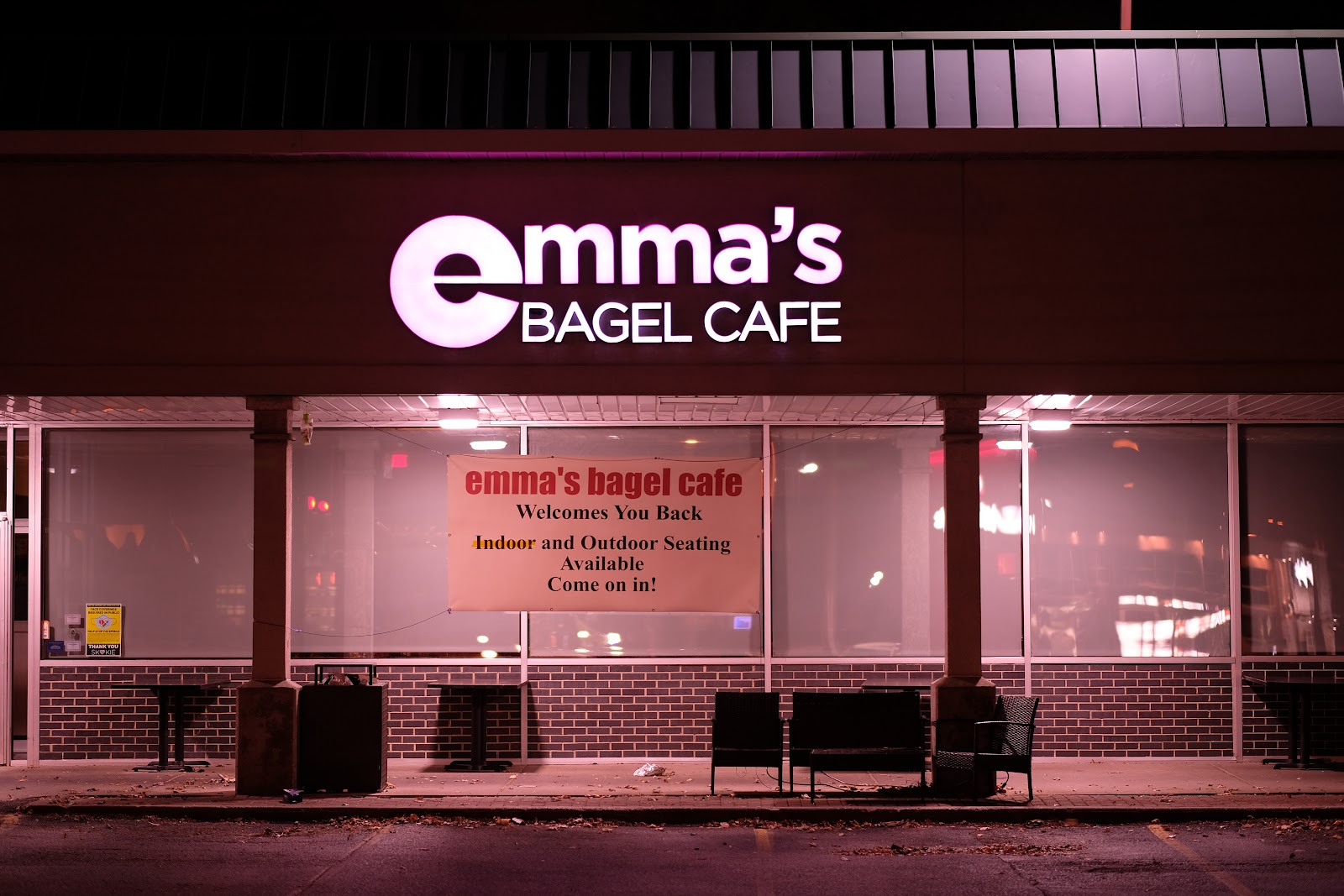 Emma's Bagel Cafe - Chicago, IL