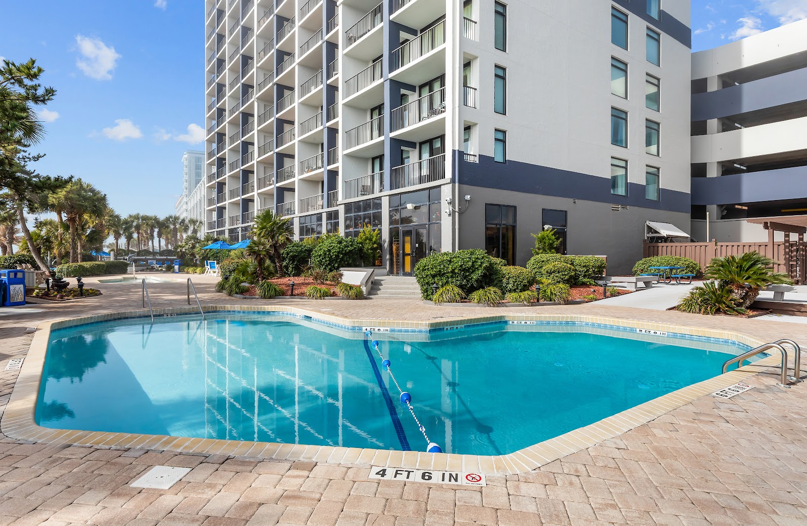 Beach Colony Resort - Myrtle Beach, SC