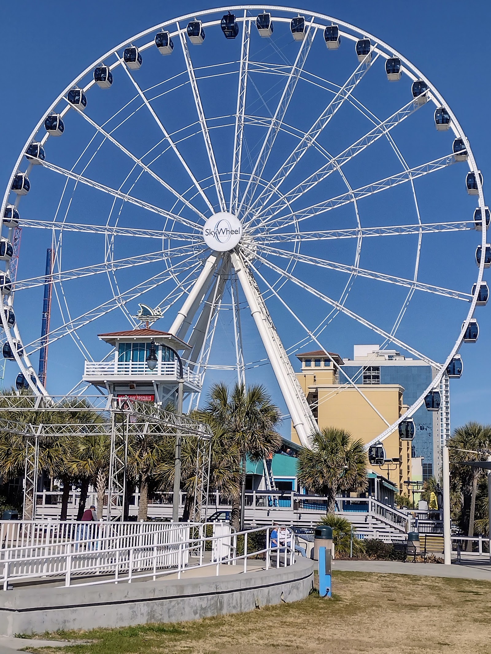 Myrtle Beach Boardwalk and Promenade - Myrtle Beach, SC