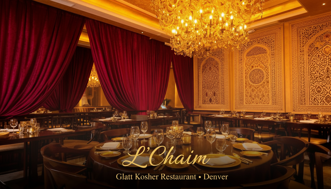 L'Chaim - Denver, CO