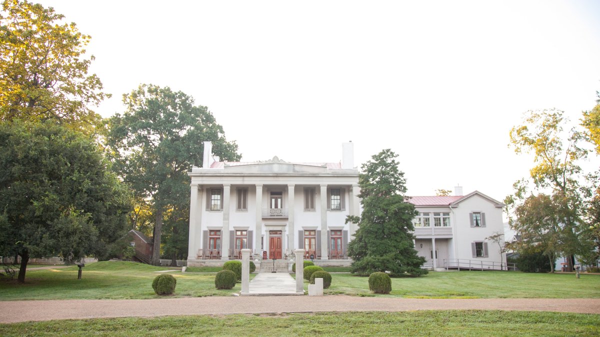 Belle Meade Historic Site & Winery - Nashville, TN