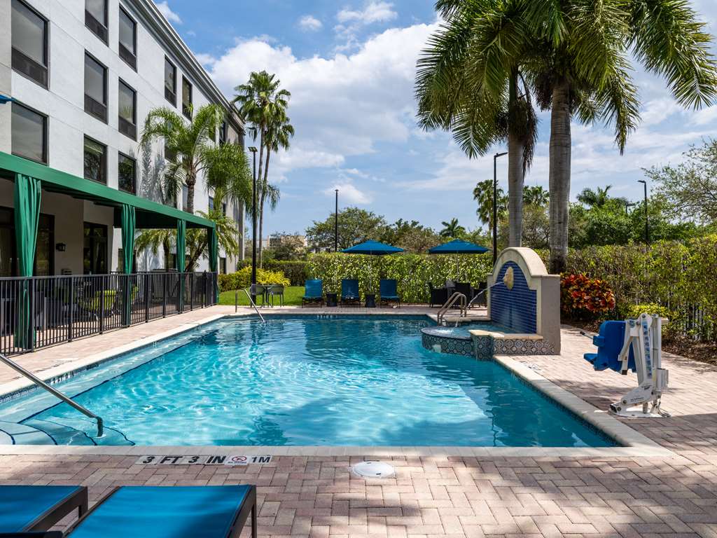 Hampton Inn West Palm Beach Florida Turnpike - West Palm Beach, FL