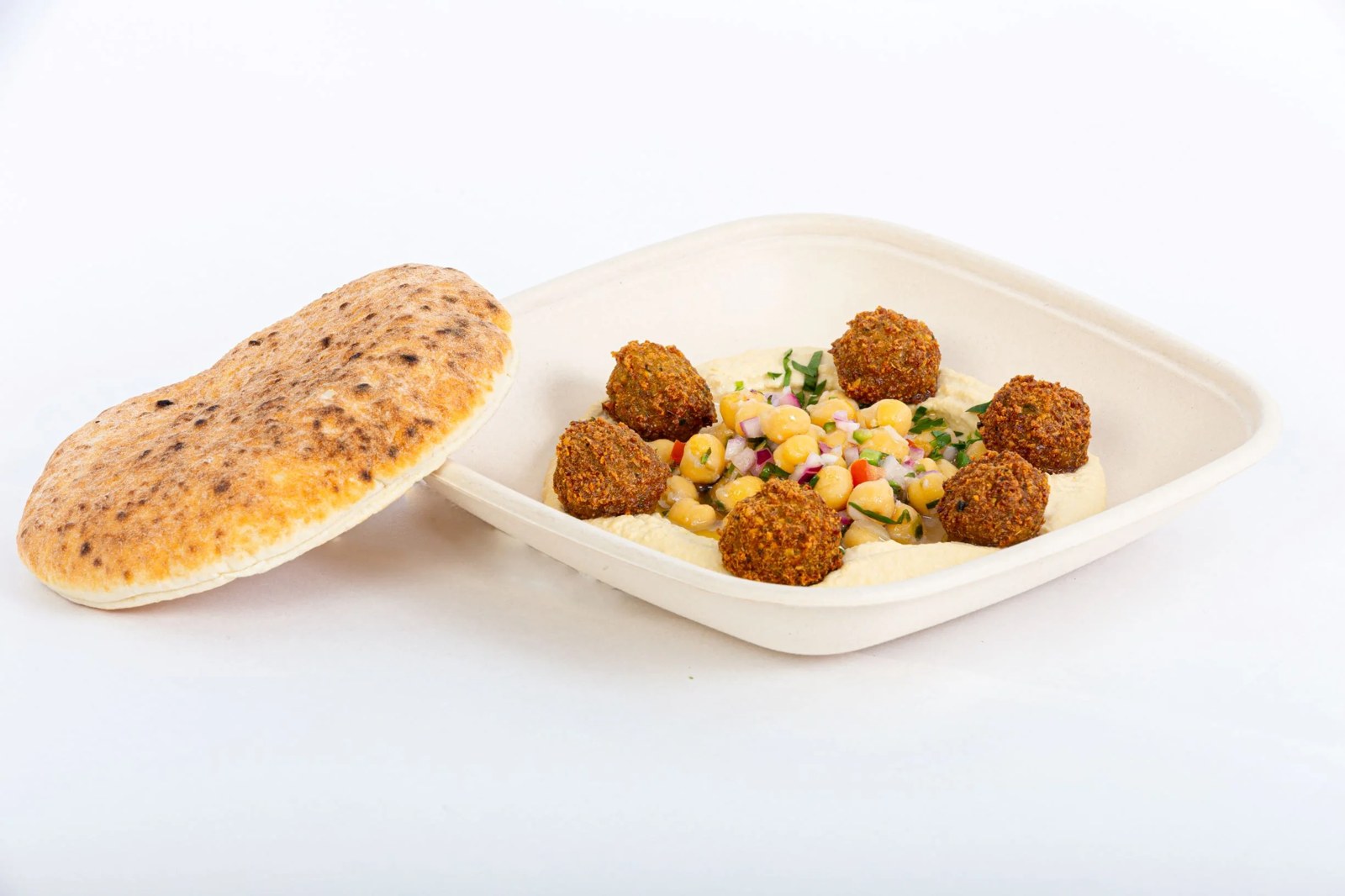 Sabra Grill - San Francisco, CA