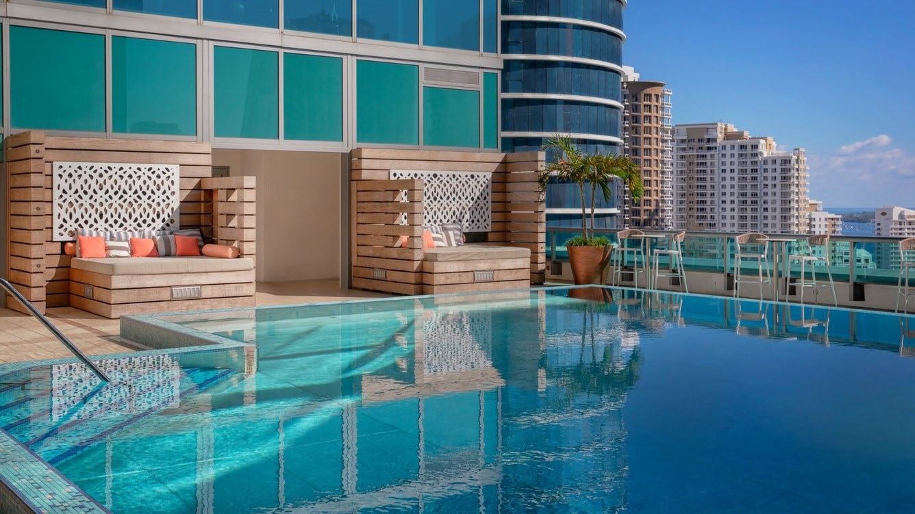 JW Marriott Marquis Miami - Miami Beach, FL
