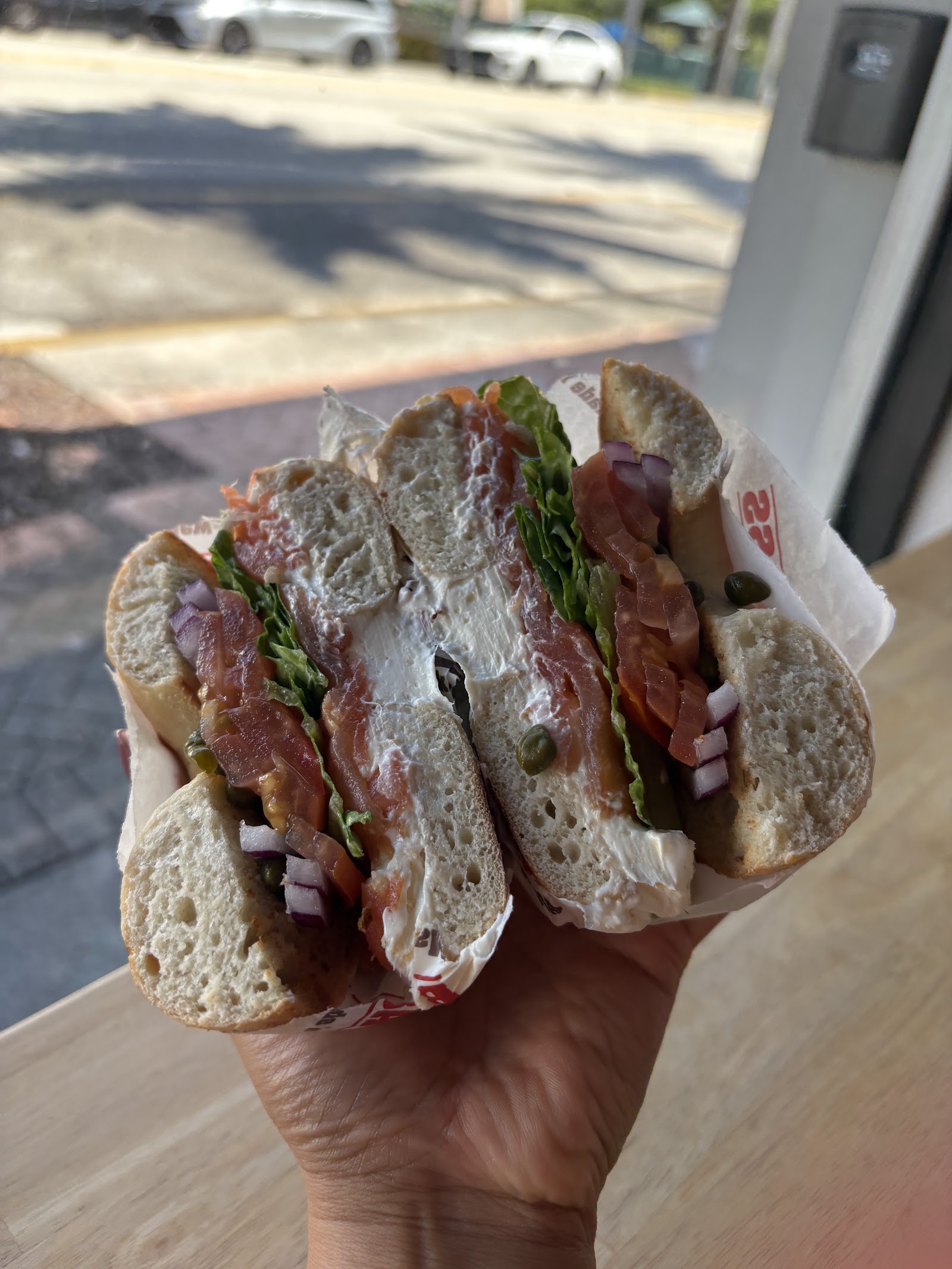 Bagel Boss Miami Beach - Miami Beach, FL