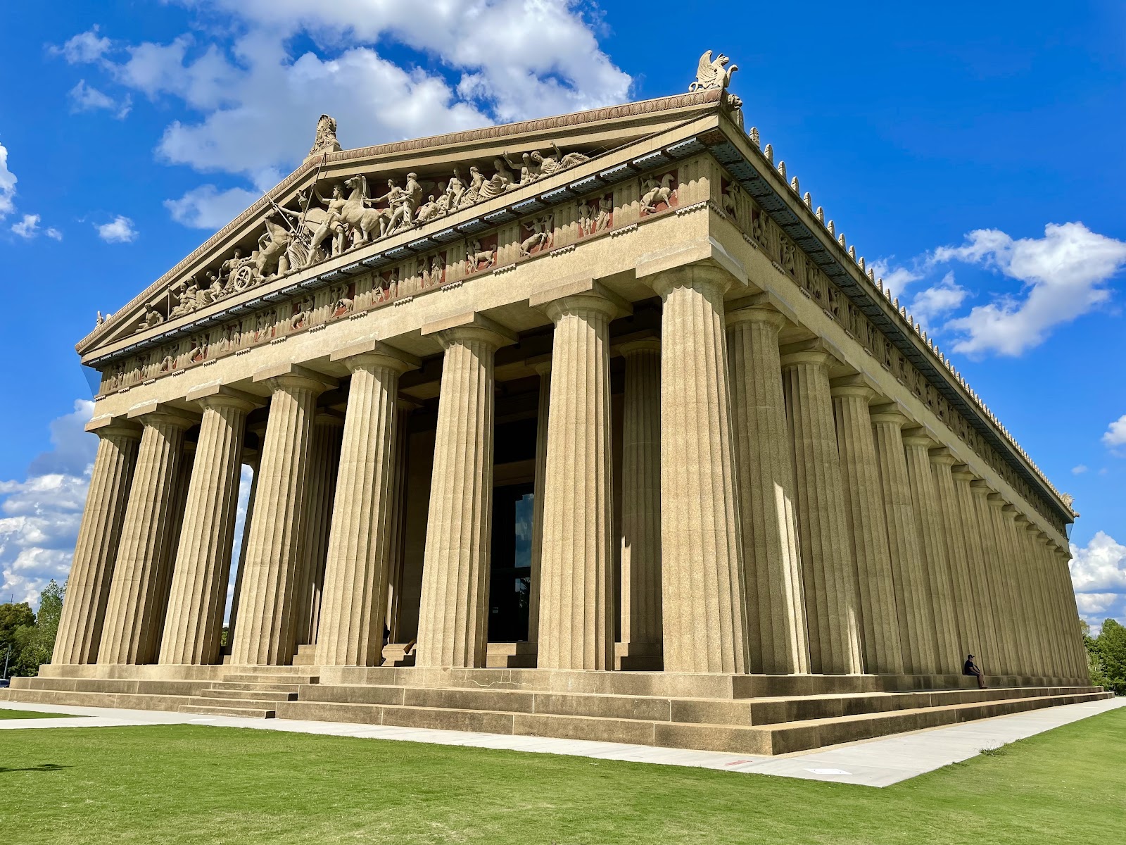 The Parthenon - Nashville, TN