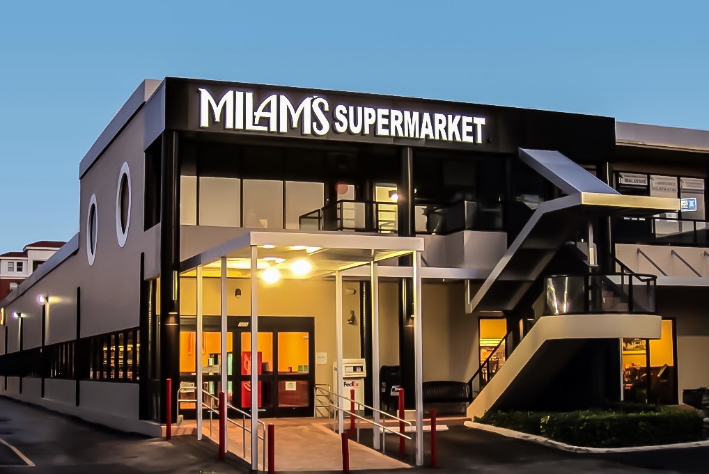 Milam's Markets - Sunny Isles Beach - Miami Beach, FL